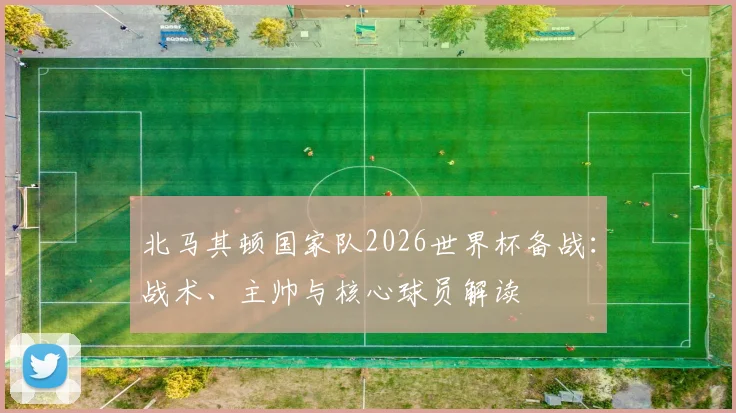 北马其顿国家队2026世界杯备战：战术、主帅与核心球员解读